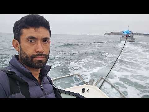 Thumbnail for I Needed to be Rescued at Sea