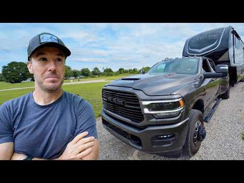 Thumbnail for We might have bought the wrong truck