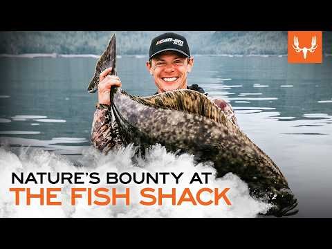 Thumbnail for MeatEater Season 9 | Alaska Fish: Exploring the Waters of Southeast Alaska Ep. 9