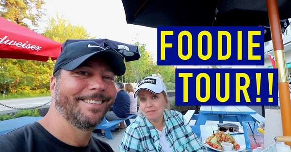 maine foodie tours