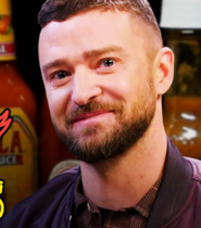 Justin Timberlake Cries a River While Eating Spicy Wings | Hot Ones
