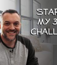 Starting My 31 Day Challenge | VLOG 059