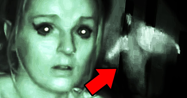 Top 20 Scariest Ghost Videos Of The Year Aatl 
