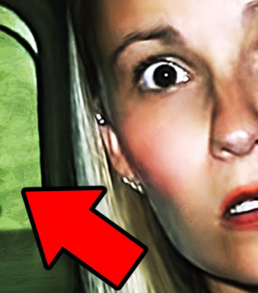 5 Scary Ghost Videos That Will SCARE away YO MAMA!