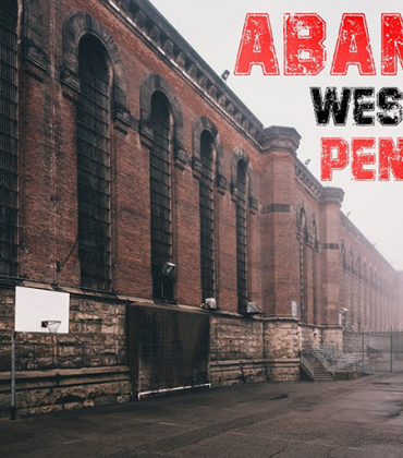 Exploring a Huge Abandoned Prison – Western State Penitentiary