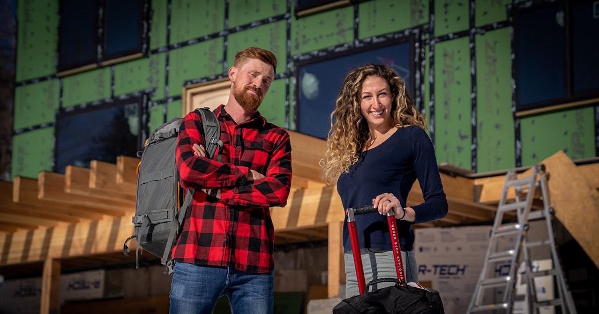 Trent And Allie TIME FOR US TO TAKE A TRIP | TRENT & ALLIE - AATL