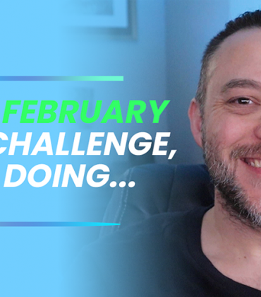 For My February 28 Day Challenge, I’ll Be Doing…